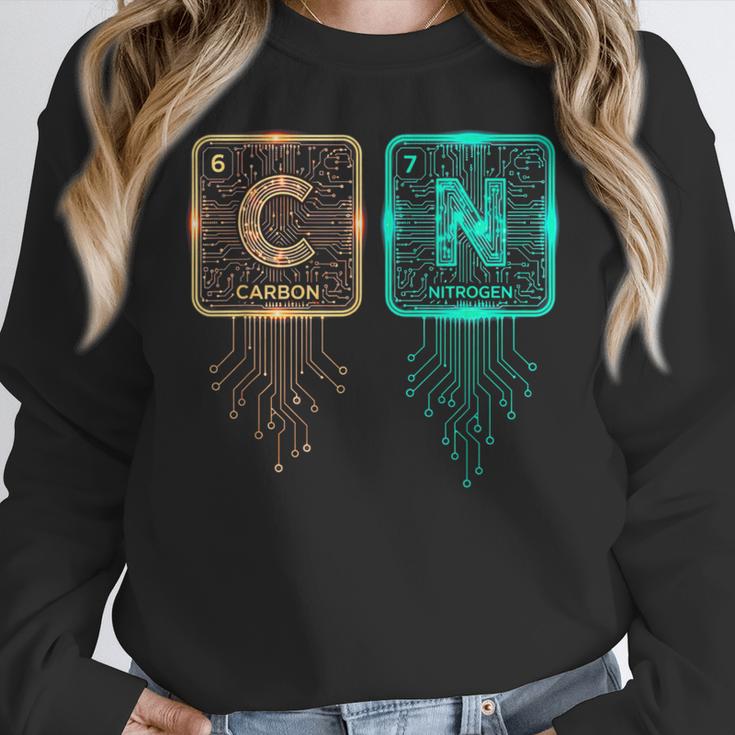 6 7 Science Chemistry Teacher Periodic Table Meme Women Crewneck Sweatshirt, Science Teacher Gifts, funny design 6 7 Science Chemistry Teacher Periodic Table Meme Women Crewneck Sweatshirt, Science Teacher Gifts, funny design