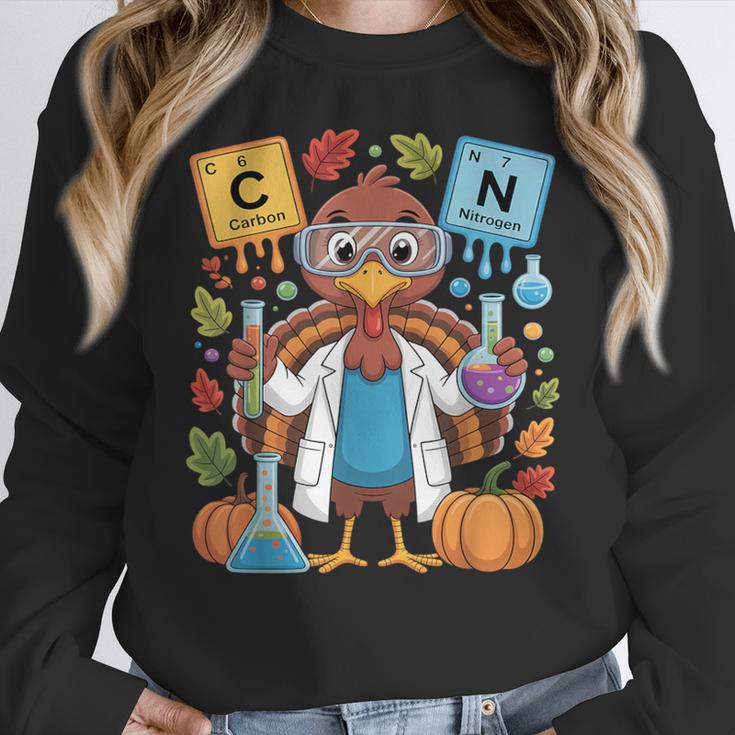 67 Chemistry Science Teacher Periodic Table Thanksgiving Women Crewneck Sweatshirt, Science Teacher Gifts, funny design 67 Chemistry Science Teacher Periodic Table Thanksgiving Women Crewneck Sweatshirt, Science Teacher Gifts, funny design