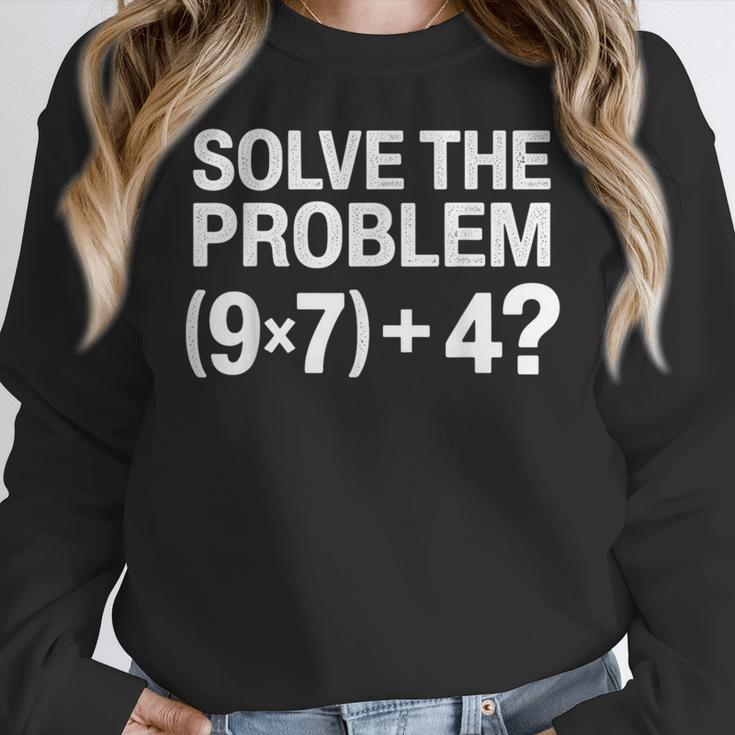 67 Meme PEMDAS Math Teacher Brainrot Elementary Joke Women Crewneck Sweatshirt, funny design 67 Meme PEMDAS Math Teacher Brainrot Elementary Joke Women Crewneck Sweatshirt, funny design
