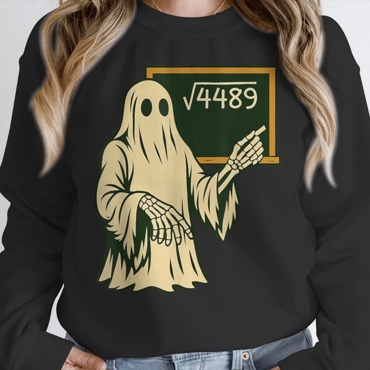 67 Meme Square Root 4489 Slang Math Teacher Skeleton Women Crewneck Sweatshirt, funny design 67 Meme Square Root 4489 Slang Math Teacher Skeleton Women Crewneck Sweatshirt, funny design