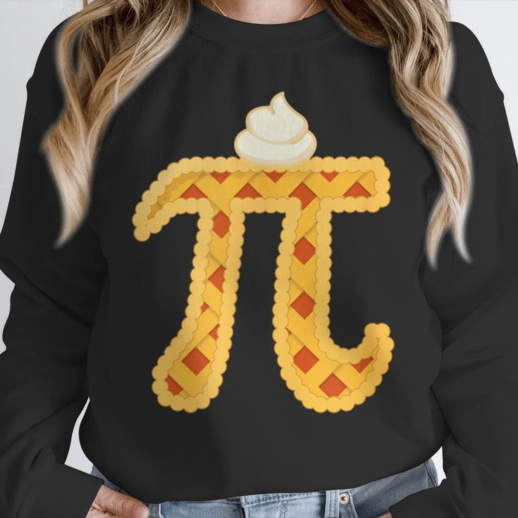 Apple Pi Pie Pun Math Teacher Pi Day 2020 Women Crewneck Sweatshirt, funny design Apple Pi Pie Pun Math Teacher Pi Day 2020 Women Crewneck Sweatshirt, funny design