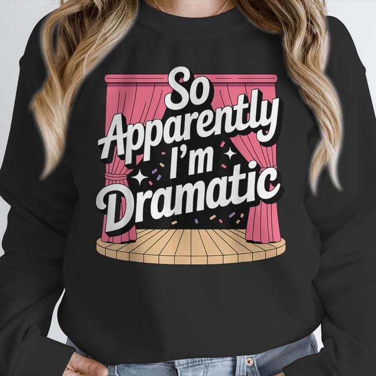 Best Theatre Art For Men Women Musical Drama Teacher Theater Women Crewneck Sweatshirt, funny design Best Theatre Art For Men Women Musical Drama Teacher Theater Women Crewneck Sweatshirt, funny design
