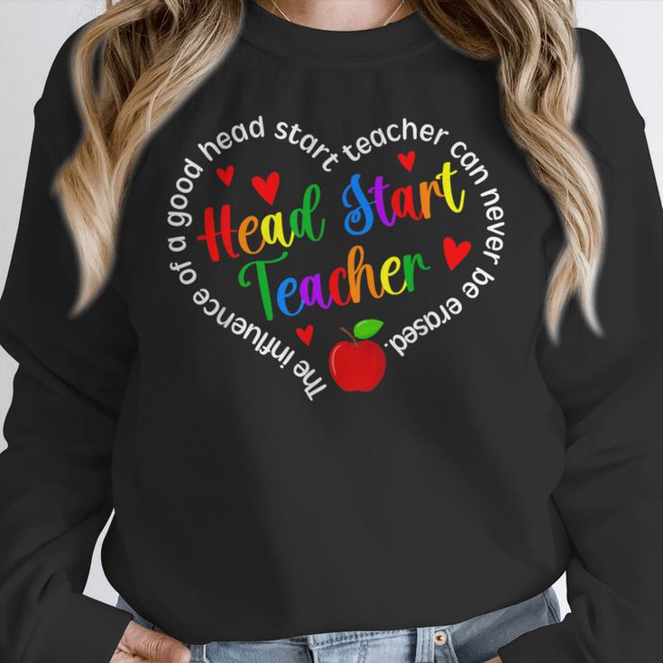 Best Head Start Teacher Early Head Start Teachers Women Crewneck Sweatshirt, funny design Best Head Start Teacher Early Head Start Teachers Women Crewneck Sweatshirt, funny design