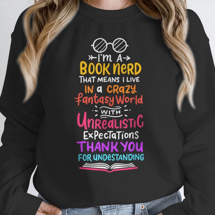 Books Reading English Teacher Student For Men Women Kids Women Crewneck Sweatshirt, English Teacher Gifts, funny design Books Reading English Teacher Student For Men Women Kids Women Crewneck Sweatshirt, English Teacher Gifts, funny design