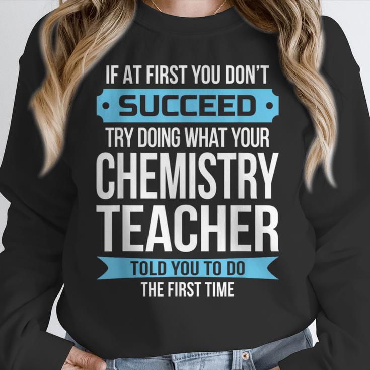 Chemistry Teacher Appreciation Men Women T-Shirt Women Crewneck Sweatshirt, funny design Chemistry Teacher Appreciation Men Women T-Shirt Women Crewneck Sweatshirt, funny design