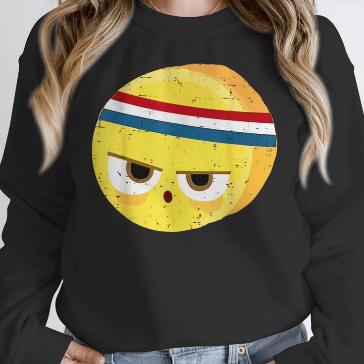 The Eggcellent Athlete Good Egg Teacher Halloween Food Group Women Crewneck Sweatshirt, funny design The Eggcellent Athlete Good Egg Teacher Halloween Food Group Women Crewneck Sweatshirt, funny design