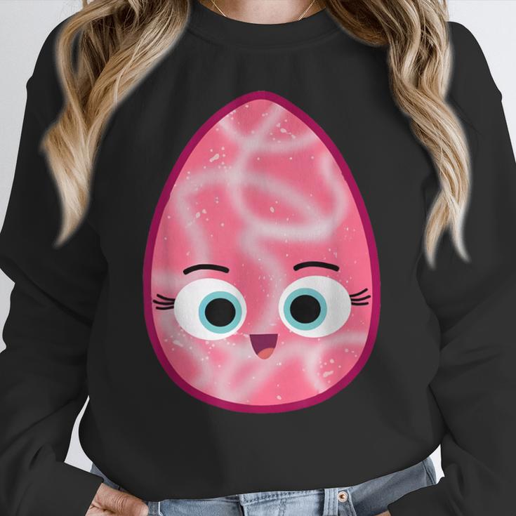 Good Egg Teacher Halloween Costume Group The Greg Egg Women Crewneck Sweatshirt, funny design Good Egg Teacher Halloween Costume Group The Greg Egg Women Crewneck Sweatshirt, funny design