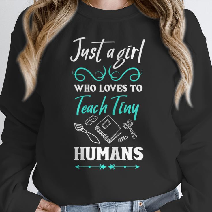 Kindergarten Teacher Shirt Humor Preschool Teacher Women Crewneck Sweatshirt, funny design Kindergarten Teacher Shirt Humor Preschool Teacher Women Crewneck Sweatshirt, funny design