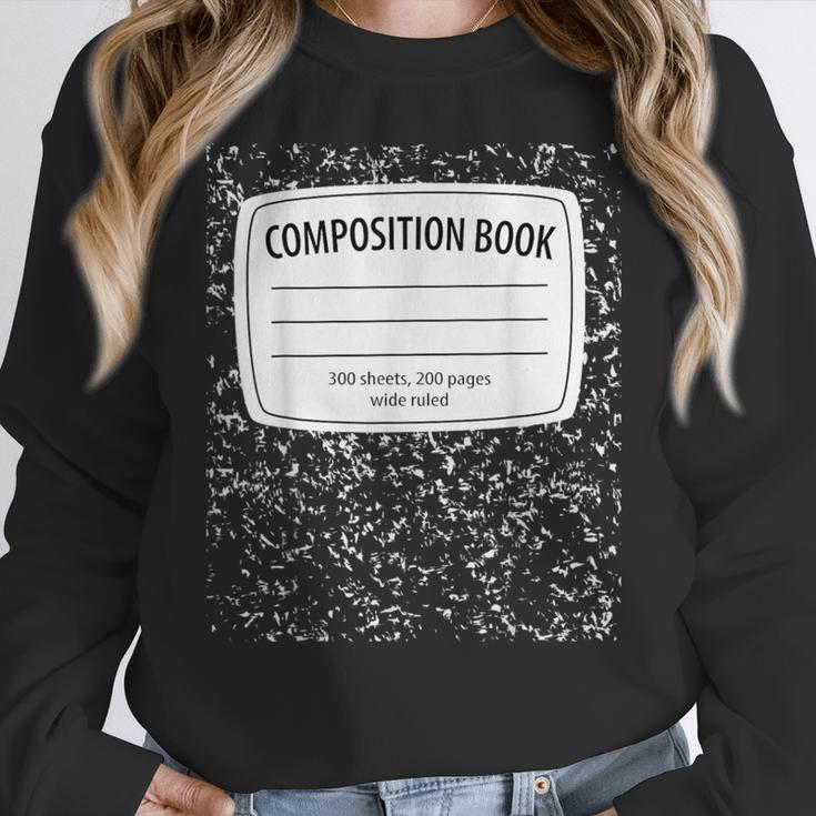 Matching Group Halloween Costume For Teachers Women Crewneck Sweatshirt, funny design Matching Group Halloween Costume For Teachers Women Crewneck Sweatshirt, funny design