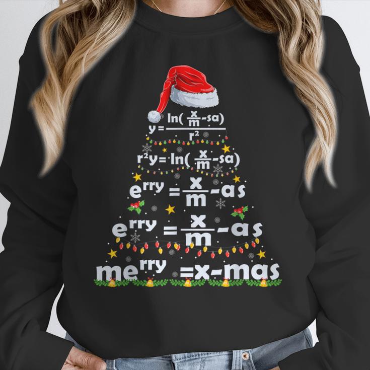 Math Equation Merry X-Mas Math Teacher Christmas Humor Men Women Kids Women Crewneck Sweatshirt, funny design Math Equation Merry X-Mas Math Teacher Christmas Humor Men Women Kids Women Crewneck Sweatshirt, funny design