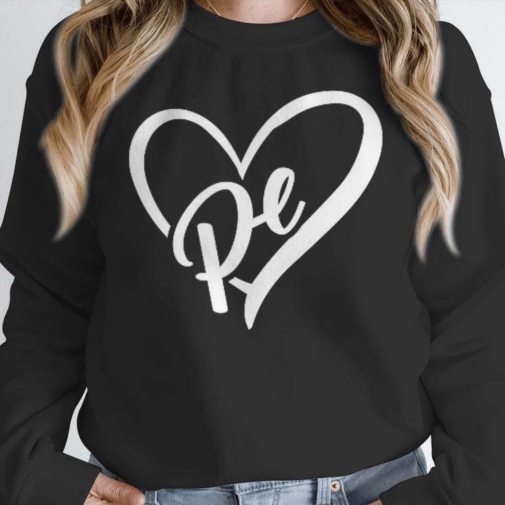 PE Teacher Vintage Retro Physical Education Teacher Women Crewneck Sweatshirt, Pe Teacher Gifts, funny design PE Teacher Vintage Retro Physical Education Teacher Women Crewneck Sweatshirt, Pe Teacher Gifts, funny design