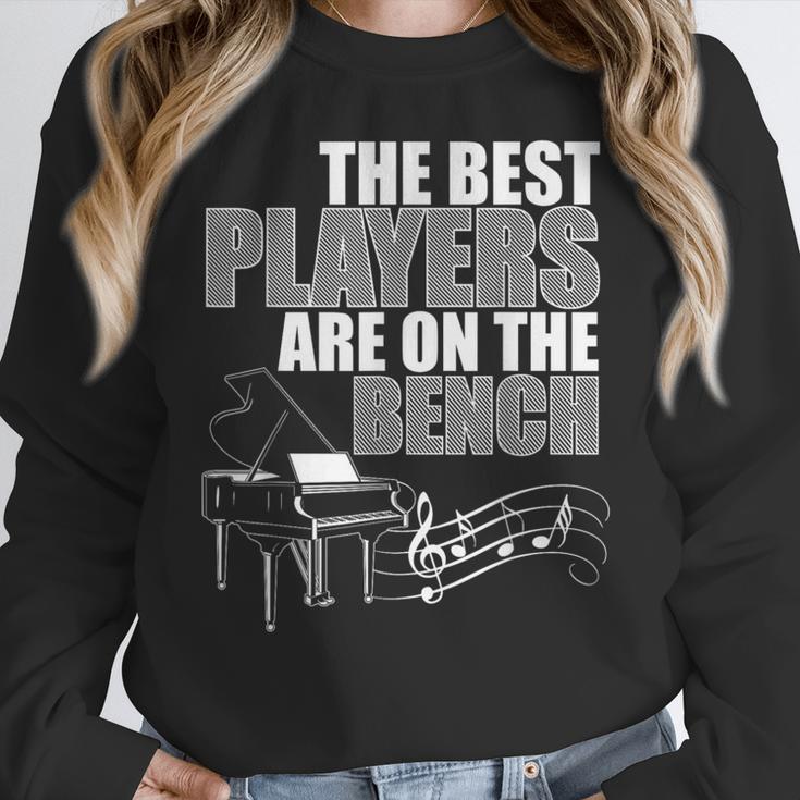 Piano Art For Men Women Pianist Piano Teacher Piano Player Women Crewneck Sweatshirt, funny design Piano Art For Men Women Pianist Piano Teacher Piano Player Women Crewneck Sweatshirt, funny design