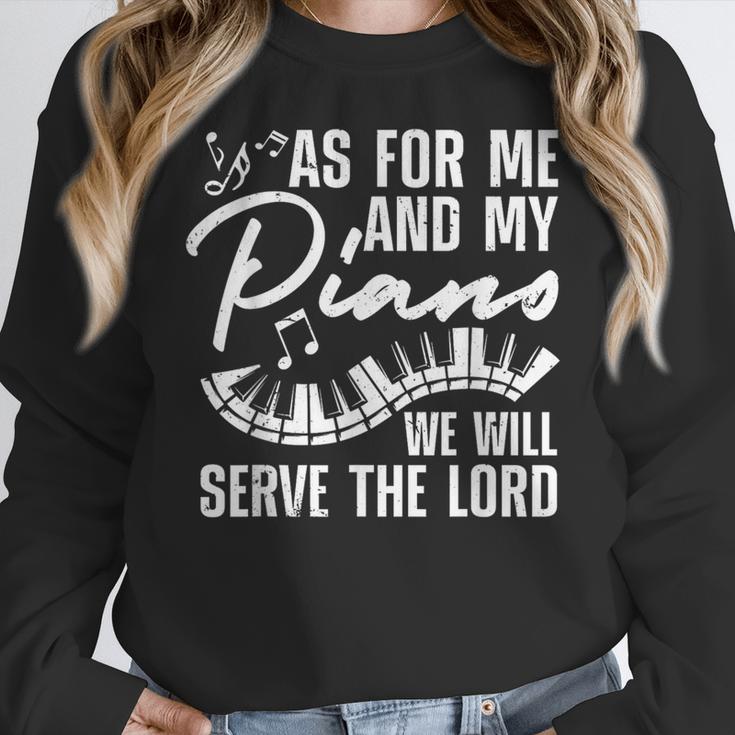 Piano Player Art For Men Women Pianist Piano Teacher Women Crewneck Sweatshirt, funny design Piano Player Art For Men Women Pianist Piano Teacher Women Crewneck Sweatshirt, funny design