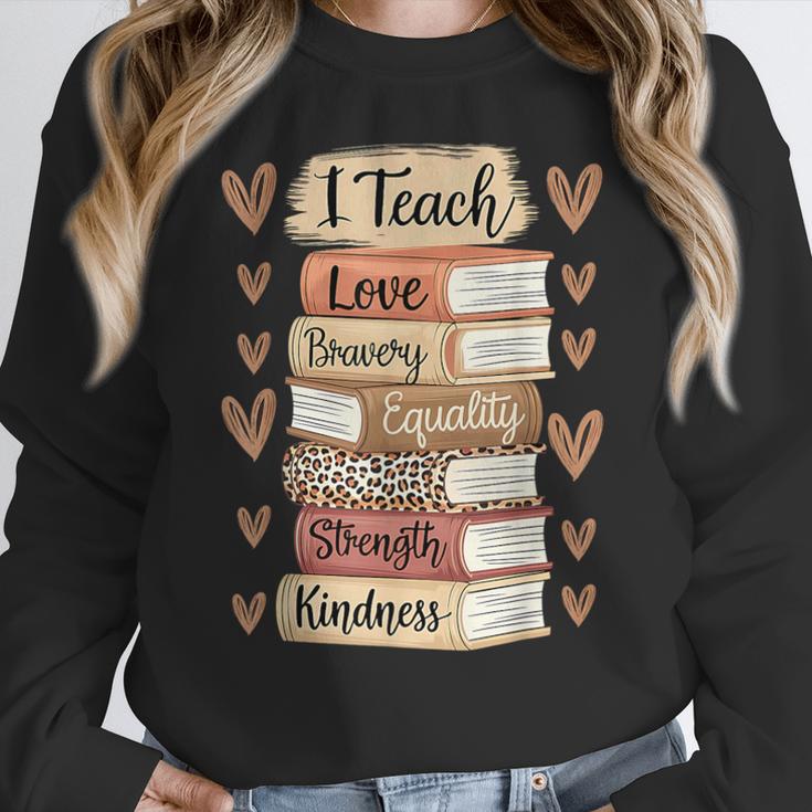 I Teach History Month Black Teacher Melanin Women Crewneck Sweatshirt, History Teacher Gifts, funny design I Teach History Month Black Teacher Melanin Women Crewneck Sweatshirt, History Teacher Gifts, funny design