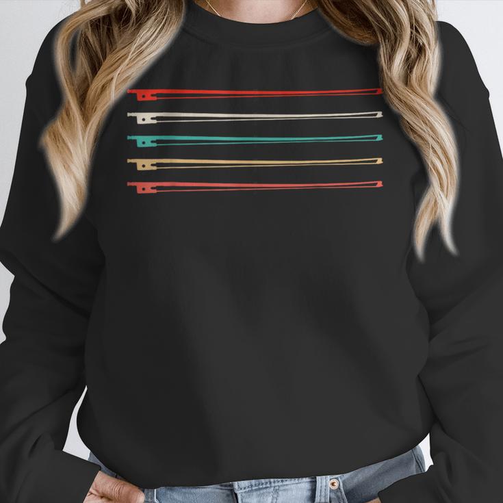 Violin Shirt Music Teacher Musician Tee Men Women Girls Kids T-Shirt Women Crewneck Sweatshirt, funny design