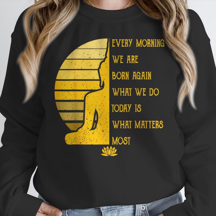Yoga Meditation Buddha Yoga Teacher T-Shirt Women Crewneck Sweatshirt, funny design Yoga Meditation Buddha Yoga Teacher T-Shirt Women Crewneck Sweatshirt, funny design
