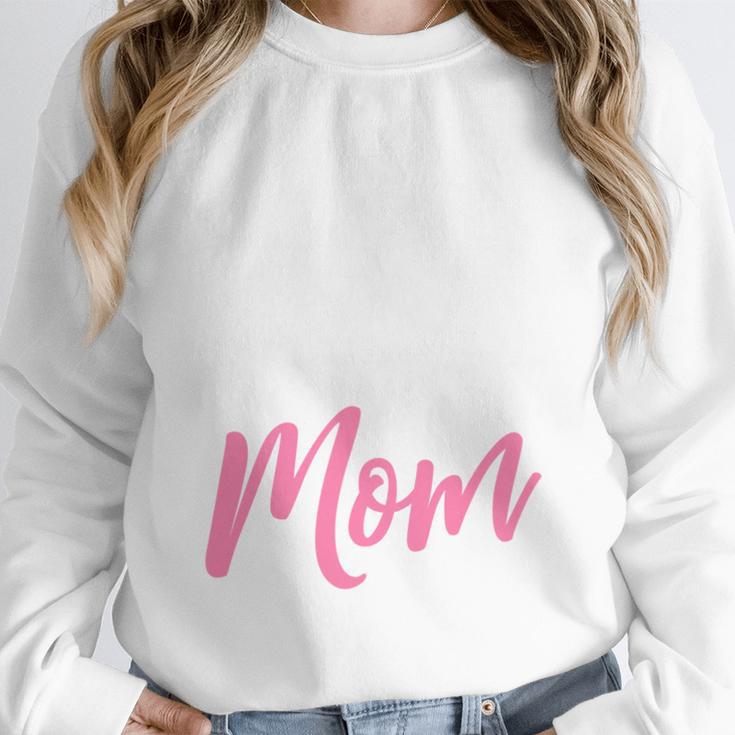 Boston Terrier Mom Boston Terrier Mom Women Crewneck Sweatshirt, Mom Gifts, Boston Terrier Mom Gifts, funny design