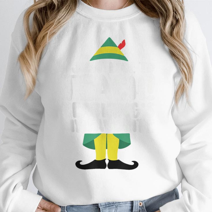 Duble2t I Just Like To Teach Teachings My Favorite Elf Teacher -Adults & -Kids Red Short Sleeve Women Crewneck Sweatshirt, funny design Duble2t I Just Like To Teach Teachings My Favorite Elf Teacher -Adults & -Kids Red Short Sleeve Women Crewneck Sweatshirt, funny design