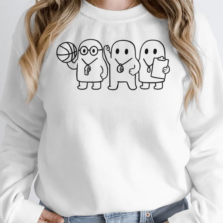 Ghost Costume Gym Physical Education Teacher PE Coach Women Crewneck Sweatshirt, Pe Teacher Gifts, funny design Ghost Costume Gym Physical Education Teacher PE Coach Women Crewneck Sweatshirt, Pe Teacher Gifts, funny design
