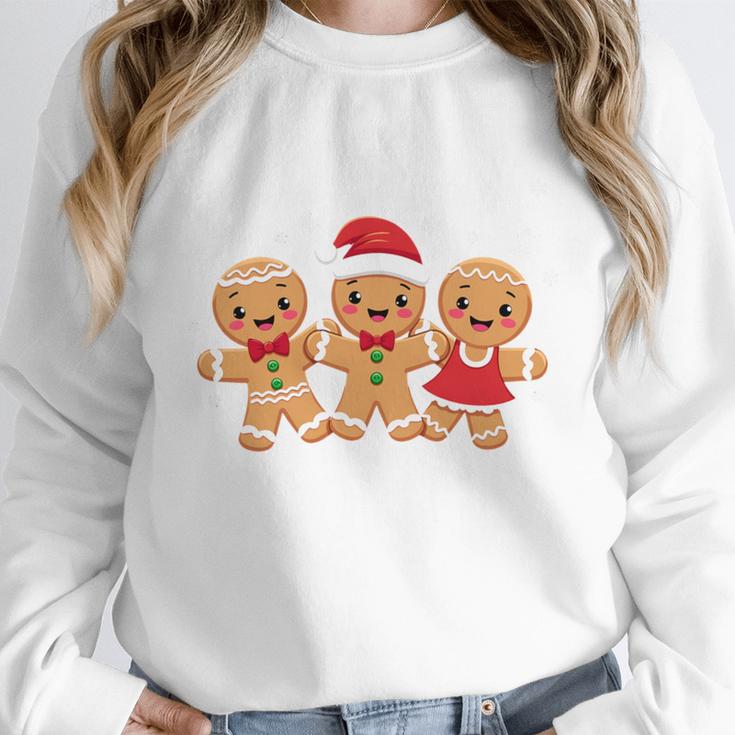 Hanging With My Cookies Gingerbread Christmas Teacher Xmas Women Crewneck Sweatshirt, funny design Hanging With My Cookies Gingerbread Christmas Teacher Xmas Women Crewneck Sweatshirt, funny design