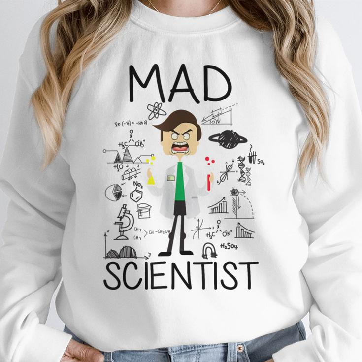 Mad Scientist Shirt Kids Boys Youth Science Teacher Women Crewneck Sweatshirt, Science Teacher Gifts, funny design Mad Scientist Shirt Kids Boys Youth Science Teacher Women Crewneck Sweatshirt, Science Teacher Gifts, funny design