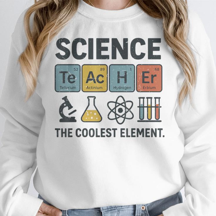 Science Teacher Periodic Table Jokes Chemistry Pun Women Crewneck Sweatshirt, Science Teacher Gifts, funny design Science Teacher Periodic Table Jokes Chemistry Pun Women Crewneck Sweatshirt, Science Teacher Gifts, funny design