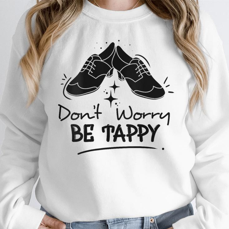 Tap Dancer Tap Dancing Shoes Tap Dance Teacher Women Crewneck Sweatshirt, funny design Tap Dancer Tap Dancing Shoes Tap Dance Teacher Women Crewneck Sweatshirt, funny design