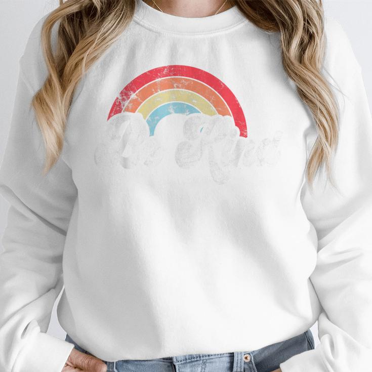 Unity Day Orange Teacher Kindness Antibulliyng Be Kind Women Crewneck Sweatshirt, funny design Unity Day Orange Teacher Kindness Antibulliyng Be Kind Women Crewneck Sweatshirt, funny design