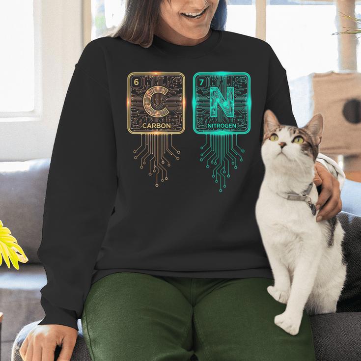 6 7 Science Chemistry Teacher Periodic Table Meme Women Crewneck Sweatshirt, Science Teacher Sweatshirts, gift for family, gift for coworker 6 7 Science Chemistry Teacher Periodic Table Meme Women Crewneck Sweatshirt, Science Teacher Sweatshirts, gift for family, gift for coworker