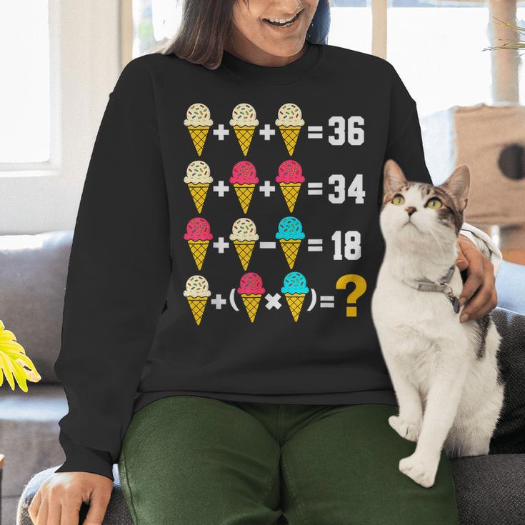 67 Ice Cream Drip Meme Order Of Operations Math Teacher Women Crewneck Sweatshirt, gift for family, gift for coworker 67 Ice Cream Drip Meme Order Of Operations Math Teacher Women Crewneck Sweatshirt, gift for family, gift for coworker