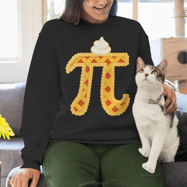 Apple Pi Pie Pun Math Teacher Pi Day 2020 Women Crewneck Sweatshirt, gift for family, gift for coworker Apple Pi Pie Pun Math Teacher Pi Day 2020 Women Crewneck Sweatshirt, gift for family, gift for coworker