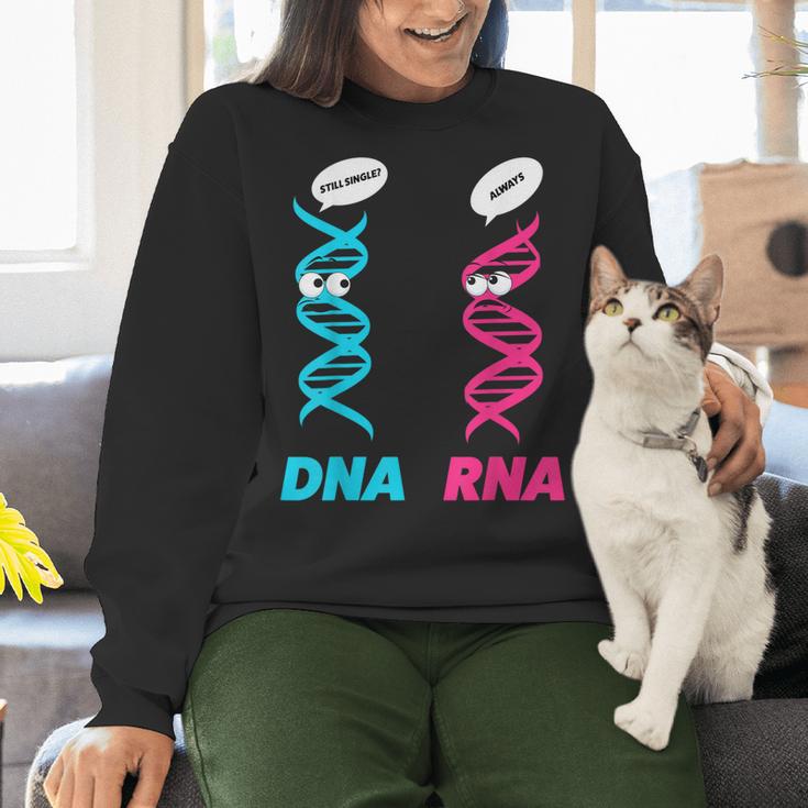 Biology Teacher DNA RNA Student Science Biologist Men Women Women Crewneck Sweatshirt, Science Teacher Sweatshirts, gift for family, gift for coworker Biology Teacher DNA RNA Student Science Biologist Men Women Women Crewneck Sweatshirt, Science Teacher Sweatshirts, gift for family, gift for coworker