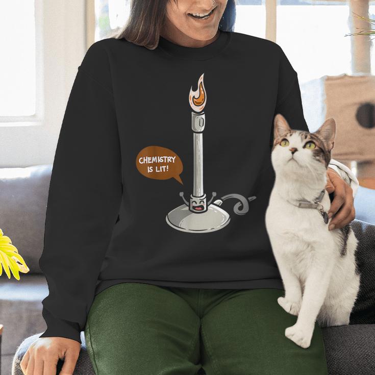Chemistry Burner Science Lover Biology Chemistry Teacher Women Crewneck Sweatshirt, Science Teacher Sweatshirts, gift for family, gift for coworker Chemistry Burner Science Lover Biology Chemistry Teacher Women Crewneck Sweatshirt, Science Teacher Sweatshirts, gift for family, gift for coworker