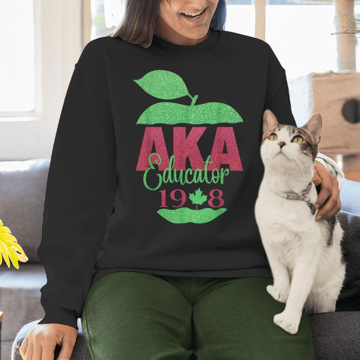 Cute Pretty Educators & Teacher Aka Educator Women Crewneck Sweatshirt, gift for family, gift for coworker Cute Pretty Educators & Teacher Aka Educator Women Crewneck Sweatshirt, gift for family, gift for coworker