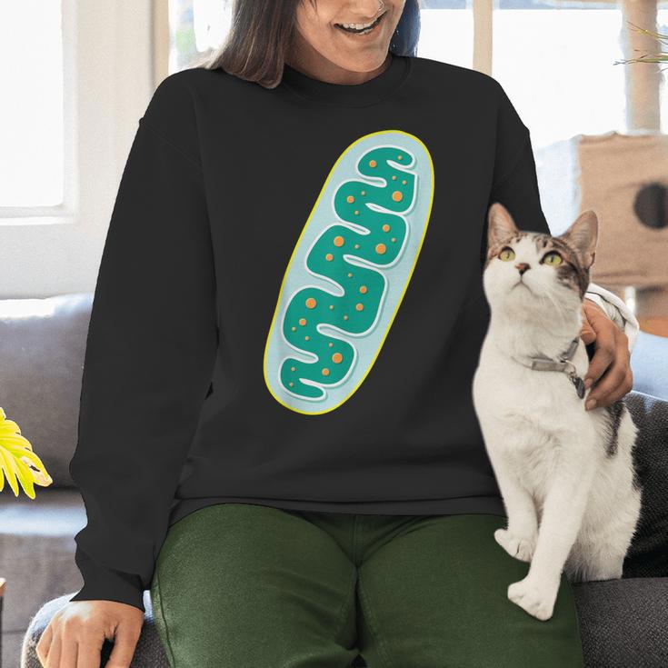 DIY Mitochondria Costume Biology Teacher Halloween Women Crewneck Sweatshirt, gift for family, gift for coworker DIY Mitochondria Costume Biology Teacher Halloween Women Crewneck Sweatshirt, gift for family, gift for coworker