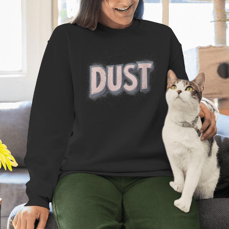 Dust Bunny Halloween Pun Costume Easy Lazy Teacher Women Crewneck Sweatshirt, gift for family, gift for coworker Dust Bunny Halloween Pun Costume Easy Lazy Teacher Women Crewneck Sweatshirt, gift for family, gift for coworker
