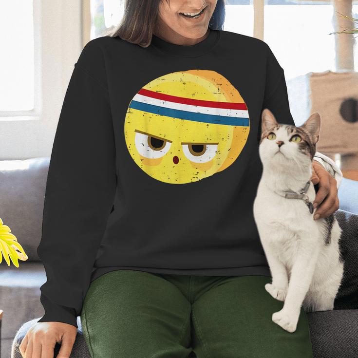 The Eggcellent Athlete Good Egg Teacher Halloween Food Group Women Crewneck Sweatshirt, gift for family, gift for coworker The Eggcellent Athlete Good Egg Teacher Halloween Food Group Women Crewneck Sweatshirt, gift for family, gift for coworker