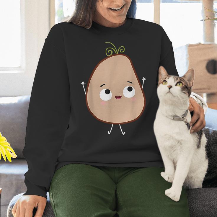 Good Egg Teacher Halloween Costume The Couch Potato Women Crewneck Sweatshirt, gift for family, gift for coworker Good Egg Teacher Halloween Costume The Couch Potato Women Crewneck Sweatshirt, gift for family, gift for coworker