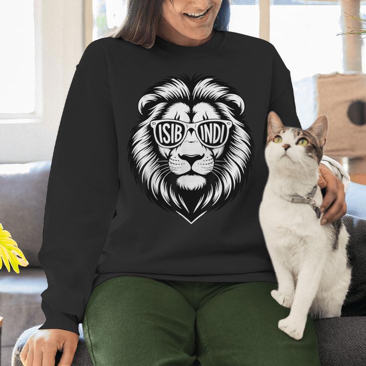 Isibindi House Of Courage RCA School Spirit Teachers Women Crewneck Sweatshirt, gift for family, gift for coworker Isibindi House Of Courage RCA School Spirit Teachers Women Crewneck Sweatshirt, gift for family, gift for coworker