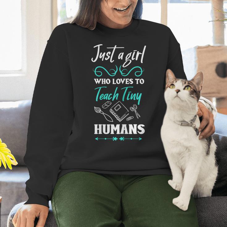 Kindergarten Teacher Shirt Humor Preschool Teacher Women Crewneck Sweatshirt, gift for family, gift for coworker Kindergarten Teacher Shirt Humor Preschool Teacher Women Crewneck Sweatshirt, gift for family, gift for coworker