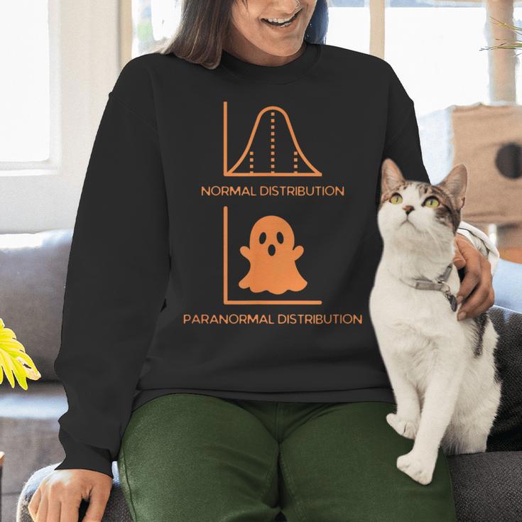 Math Statistics Normal Paranormal Distribution Teacher Women Crewneck Sweatshirt, gift for family, gift for coworker Math Statistics Normal Paranormal Distribution Teacher Women Crewneck Sweatshirt, gift for family, gift for coworker