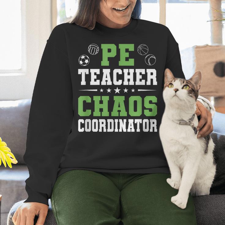 Physical Education PE Teacher School Women Crewneck Sweatshirt, Pe Teacher Sweatshirts, gift for family, gift for coworker Physical Education PE Teacher School Women Crewneck Sweatshirt, Pe Teacher Sweatshirts, gift for family, gift for coworker