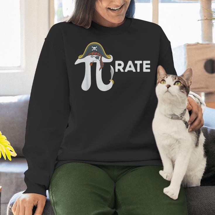 Pirate Pi Math Pie Halloween Costume Teacher Men Women Women Crewneck Sweatshirt, gift for family, gift for coworker Pirate Pi Math Pie Halloween Costume Teacher Men Women Women Crewneck Sweatshirt, gift for family, gift for coworker