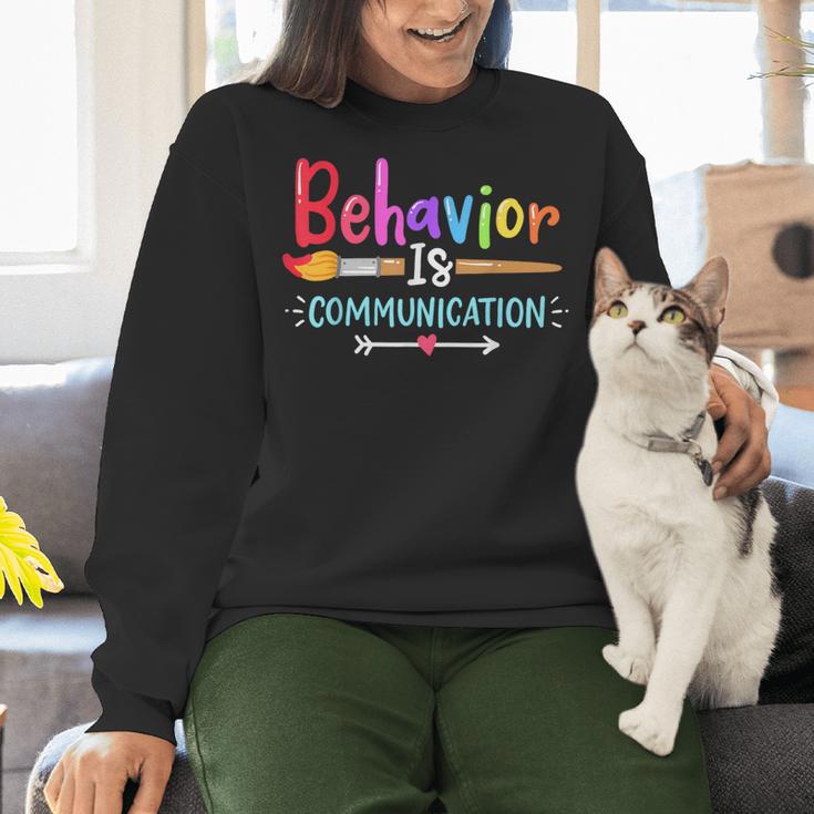 Special Education SPED Teacher For Men Women Girls Kids Women Crewneck Sweatshirt, gift for family, gift for coworker