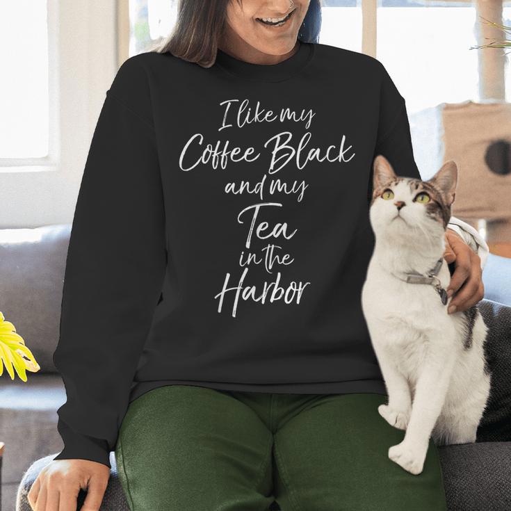 Teacher Shirts & Teaching Studio American History Quote For Teachers USA Revolution Women Crewneck Sweatshirt, History Teacher Sweatshirts, gift for family, gift for coworker