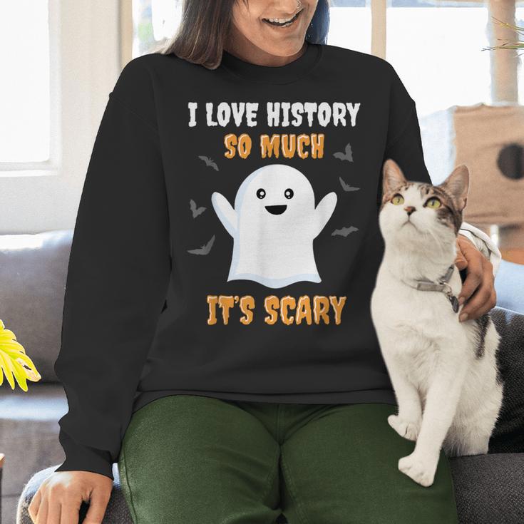 History Teacher Halloween History Class School For Men Women Kids Women Crewneck Sweatshirt, History Teacher Sweatshirts, gift for family, gift for coworker History Teacher Halloween History Class School For Men Women Kids Women Crewneck Sweatshirt, History Teacher Sweatshirts, gift for family, gift for coworker