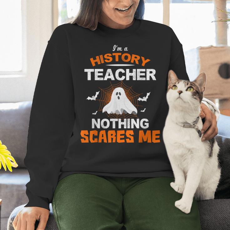 History Teacher School Shirt Halloween Educator Men Women Kids Women Crewneck Sweatshirt, History Teacher Sweatshirts, gift for family, gift for coworker History Teacher School Shirt Halloween Educator Men Women Kids Women Crewneck Sweatshirt, History Teacher Sweatshirts, gift for family, gift for coworker