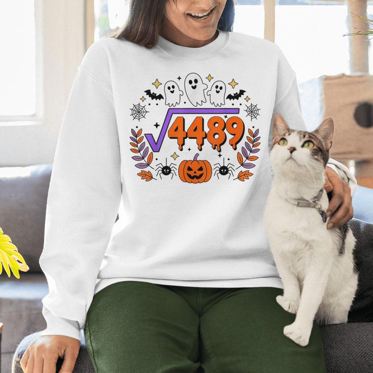 67 Meme Square Root 4489 Teen Six Seven Slang Math Teacher Women Crewneck Sweatshirt, gift for family, gift for coworker 67 Meme Square Root 4489 Teen Six Seven Slang Math Teacher Women Crewneck Sweatshirt, gift for family, gift for coworker