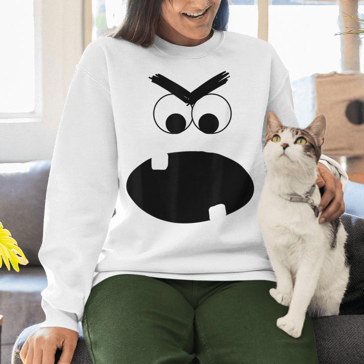 Carrot Teacher Matching Halloween Costume Women Crewneck Sweatshirt, gift for family, gift for coworker Carrot Teacher Matching Halloween Costume Women Crewneck Sweatshirt, gift for family, gift for coworker