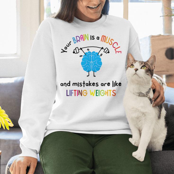 Growth Mindset Tee Teacher Quotes Men Women Kids Women Crewneck Sweatshirt, gift for family, gift for coworker Growth Mindset Tee Teacher Quotes Men Women Kids Women Crewneck Sweatshirt, gift for family, gift for coworker